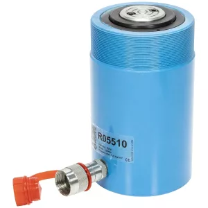 Hydraulisk Cylinder 55Ton 100/100 1-Akt