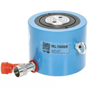 Hydraulisk Cylinder 92.9Ton 130/56 1-Akt