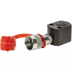 Hydraulisk Cylinder 4.9Ton 30/16 Låg 1-Akt