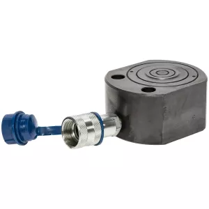 Hydraulisk Cylinder 30.9Ton 75/13 Låg 1-Akt