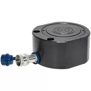 Hydraulisk Cylinder 55Ton 100/16 Låg 1-Akt