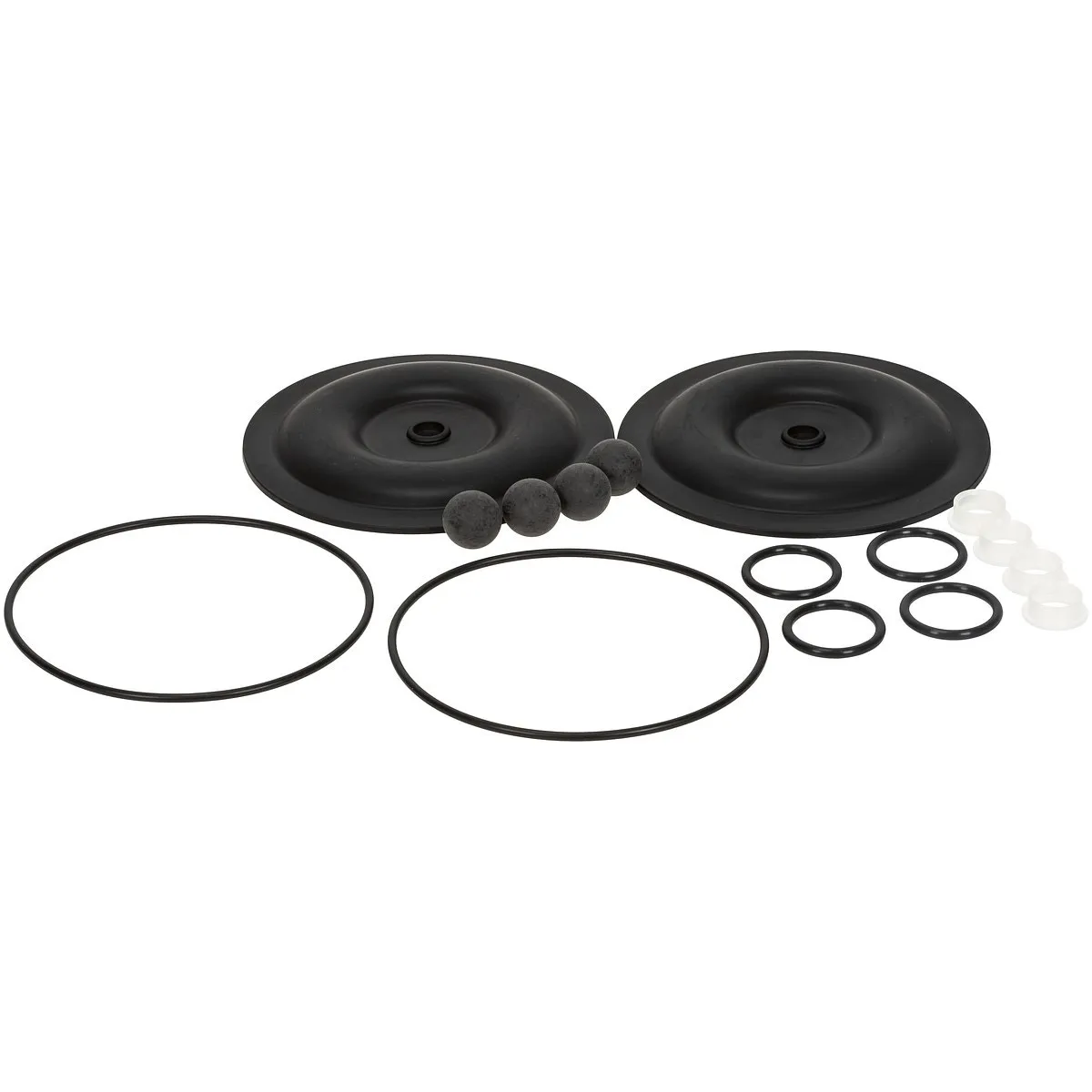 Membran Pump Reparatur Set Vätska