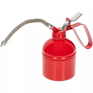 Oljekanna Med Flexibel Rör