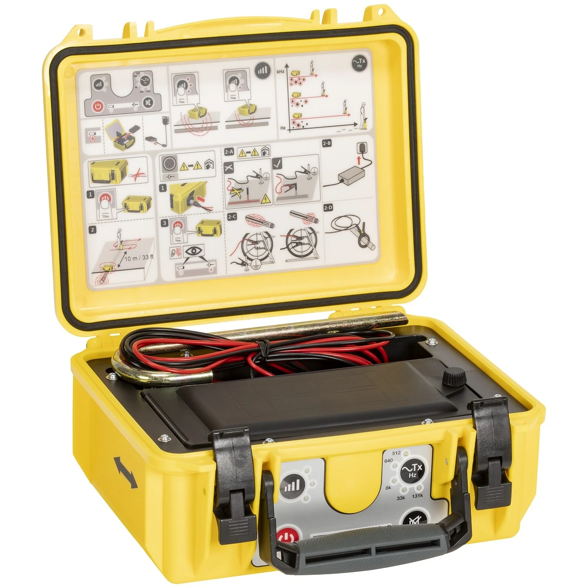 Signalsändare För Dd120