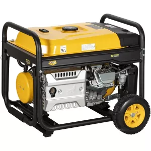 Elverk 8,5Kw R8500D-Tb2 Avr Elstart Bensin