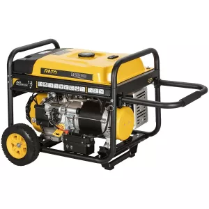 Elverk 8,5Kw R8500D-Tb2 Avr Elstart Bensin