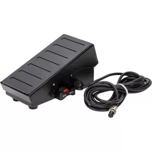 Hakas Fotpedal För Tig-Svetsning