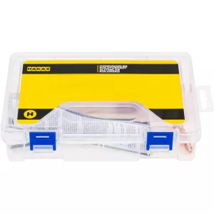 Hakas Original Tig Pro Slitdelssats 2,4 Mm Vp9/20