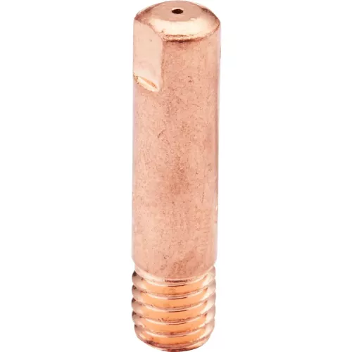 Hakas Original E-Cu Kontaktrör M6 6X25 Std 0,6 Mm