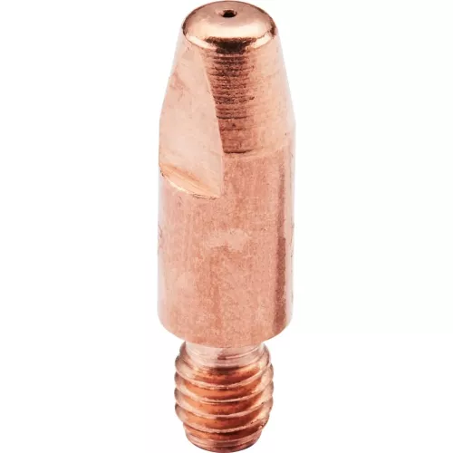 Hakas Original E-Cu Kontaktrör M6 8X28 Fat 0,6 Mm