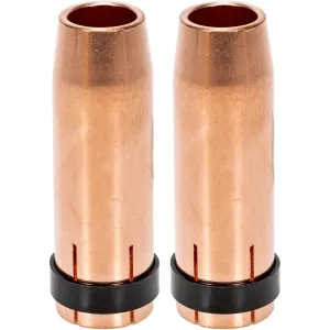 Hakas Original Gasmunstycke  5000W Mig 2 St