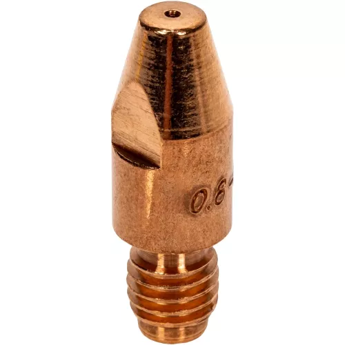 Hakas Original E-Cu Kontaktrör M8 10X30 Fat 0,8Mm