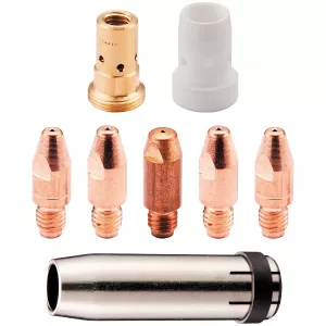 Hakas Original Mig Slitdelssats  5000W