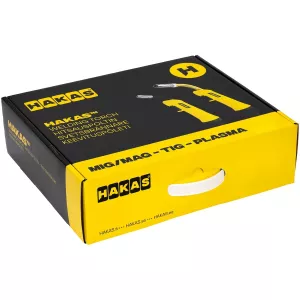 Hakas Ewt 5000W Mig E5 Svetsbrännare