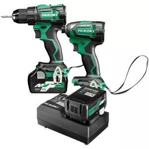 Verktygspaket 18V Kc18De Ds/Wh 5,0Ah Hsc