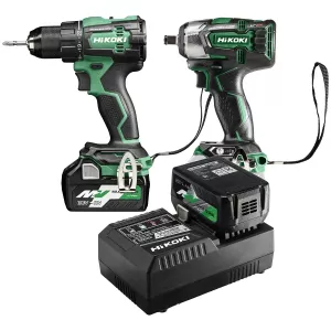 Verktygspaket 18V Kc18De Ds/Wr 5,0Ah Hsc