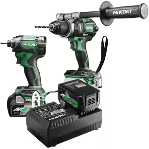 Verktygspaket 18V Kc18Dc Ds/Wh 5,0Ah Hsc