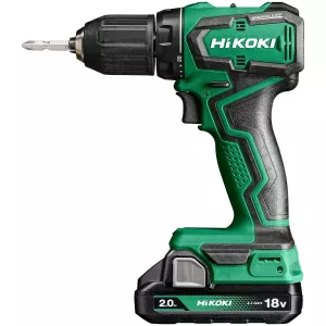 Borrskruvdragare 18V Ds18Dd 2Ah Hsc