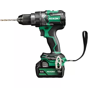 Slagborrmaskin 18V Dv18Dc 5,0Ah Hsc