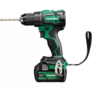 Slagborrmaskin 18V Dv18Dc 5,0Ah Hsc