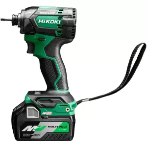 Slagskruvdragare 18V Wh18Dc 5,0Ah Hsc