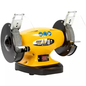 Bänkslipmaskin 330W/230V 150Mm Sten