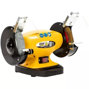 Bänkslipmaskin 330W/230V 150Mm Sten/Borste