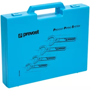 Tätningsregler Set För 16-32Mm Rör