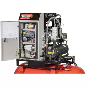 Skruvkompressor Med Torkare 270L 705L 10Bar