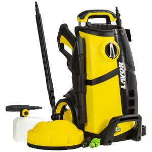 Trycktvätt 150 Bar 2100W Lvr4 150 Wps