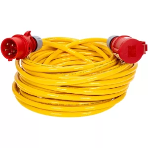 Motorkabel 20M 16A  Pur