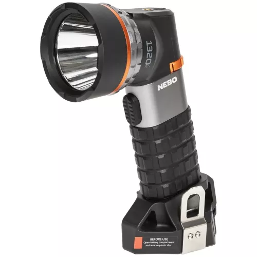 Nebo Sökarljus Luxtreme Sl75 780 Lm 1200M