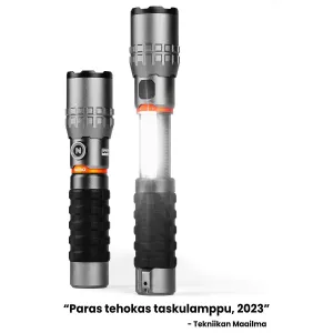 Nebo Arbetsljus Slyde King 2K 2000 Lm 409 M