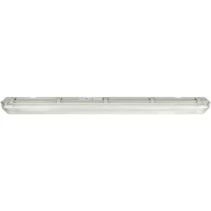 Led Lysrörsarmatur 1450Lm 2X18W 1265Mm