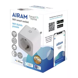 Airam Smart Uttag