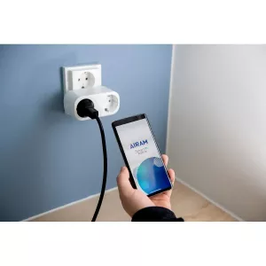 Airam Smarthome 2-Vägs Grenuttag