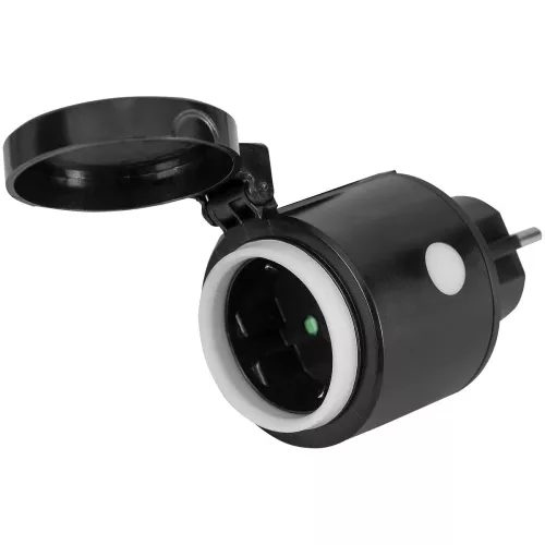 Smart Uttag Trådlös 16A Ip44