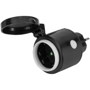 Smart Uttag Trådlös 16A Ip44