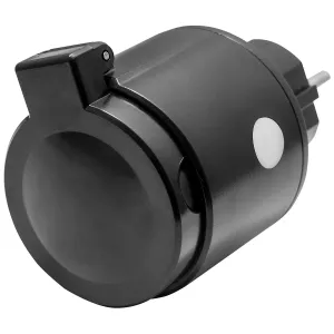 Smart Uttag Trådlös 16A Ip44