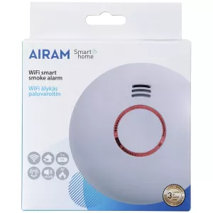 Airam Smart Brandvarnaresystem