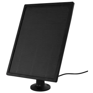 Solcell För Smart-Kameror