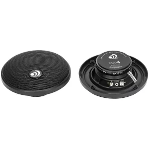 Bilhögtalare 2-Väg Koaxial 4" Mx