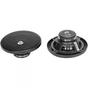 Bilhögtalare 2-Väg Koaxial 5,25" Mx