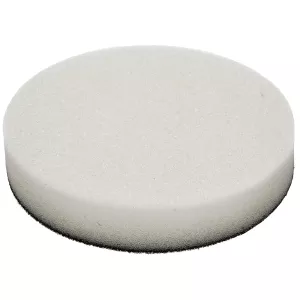 Polersvamp 125X25 Soft Kardborrefästning