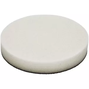 Polersvamp 150X25 Soft Kardborrefästning