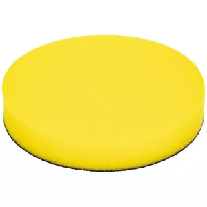 Polersvamp 150X25 Medium Kardborrefästning