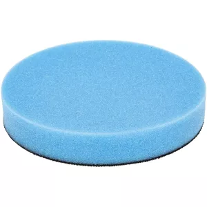 Polersvamp 150X25 Hard Kardborrefästning