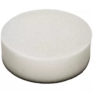 Polersvamp 150X50 Soft Kardborrefästning