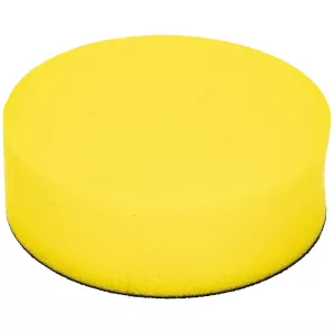 Polersvamp 150X50 Medium Kardborrefästning