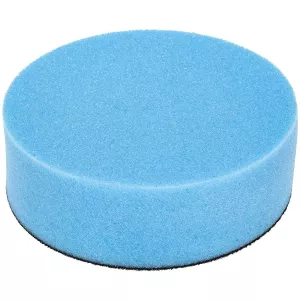 Polersvamp 150X50 Hard Kardborrefästning